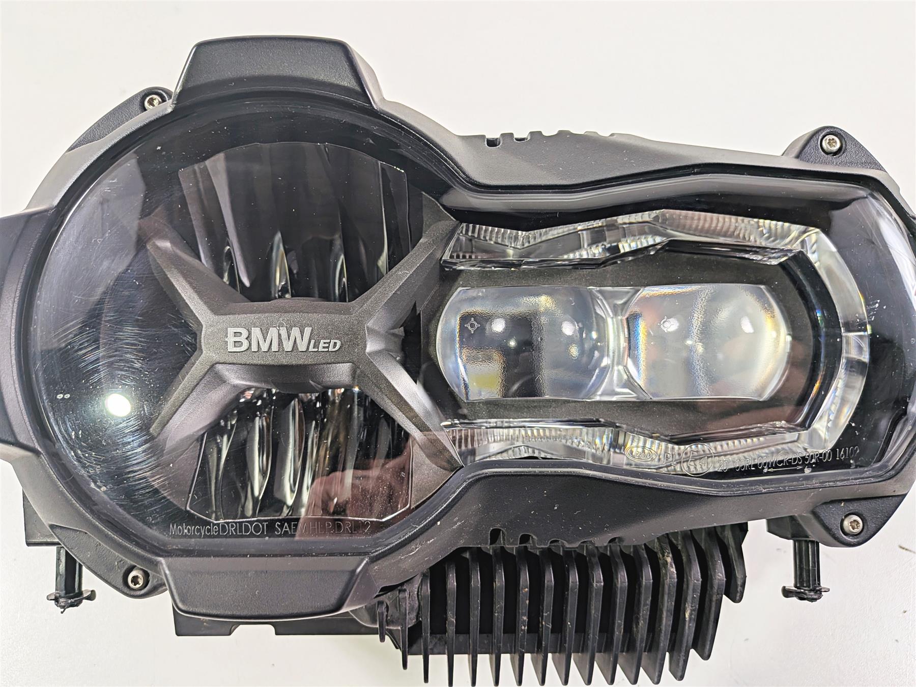 2016 BMW R1200 GS K50 Led Headlight Head Light 63128526016 63128526001 {{ shop.shopifyCountryName }} - Mototech271