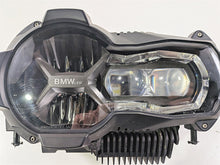 Load image into Gallery viewer, 2016 BMW R1200 GS K50 Led Headlight Head Light 63128526016 63128526001
