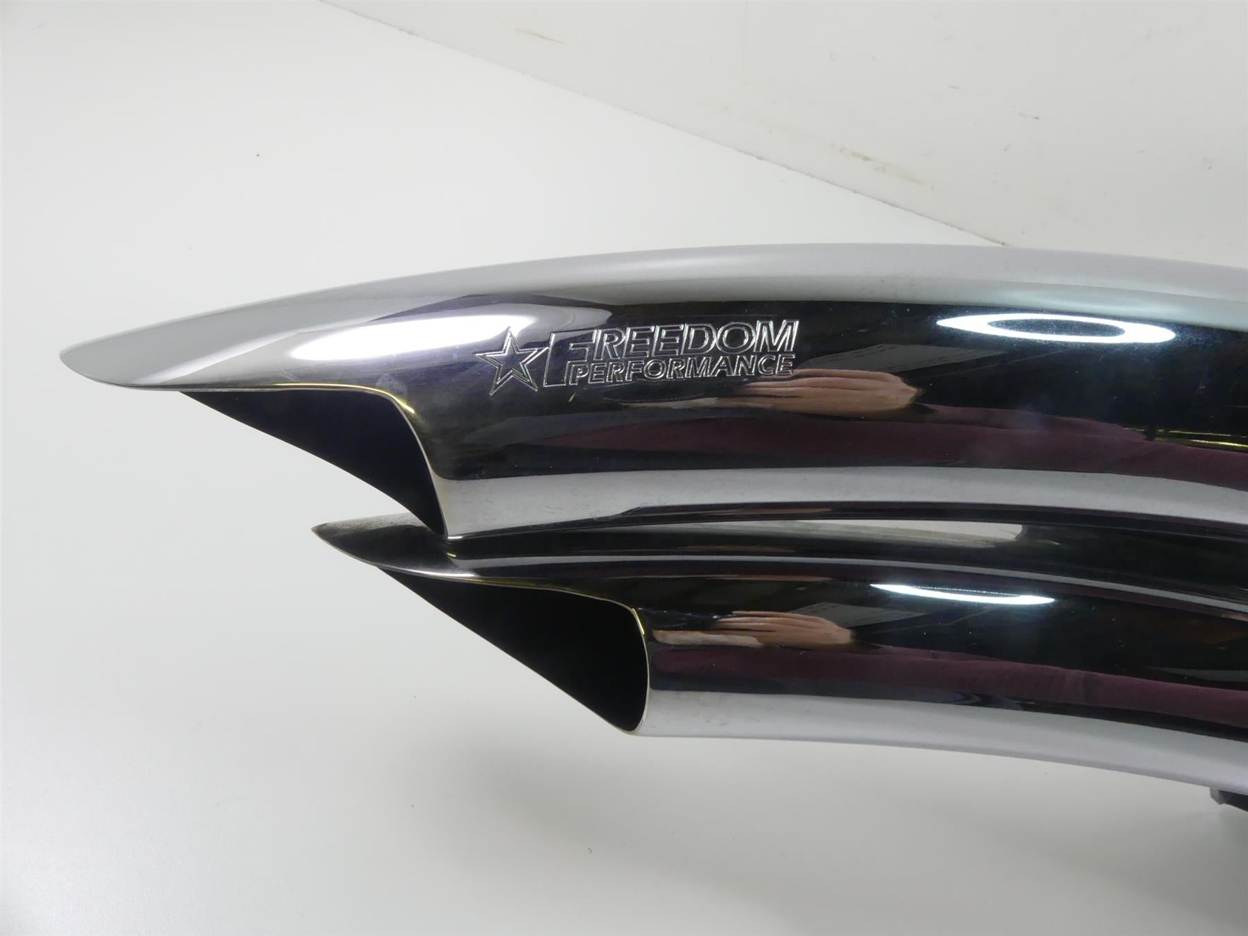 2007 Honda VTX1800 T1 Freedom Performance Exhaust Header Muffler Set MH00003 {{ shop.shopifyCountryName }} - Mototech271