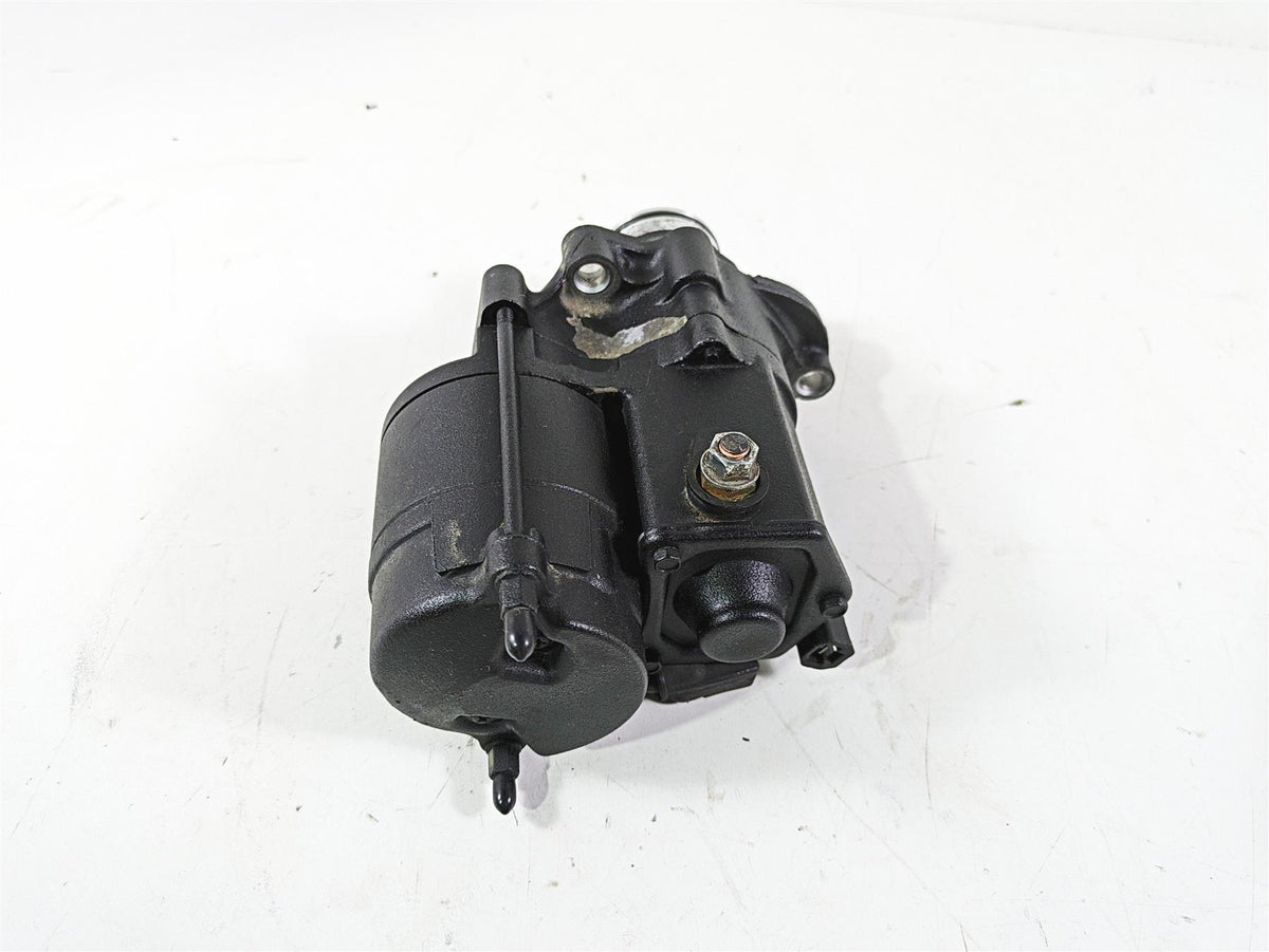 2012 Harley FLD Dyna Switchback Engine Starter Motor 96ci 103ci 31618-06A {{ shop.shopifyCountryName }} - Mototech271