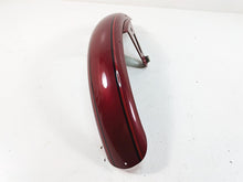 Load image into Gallery viewer, 2006 Harley Softail FXSTSI Springer Front Fender Brandywine Sunglow 59176-96A | Mototech271
