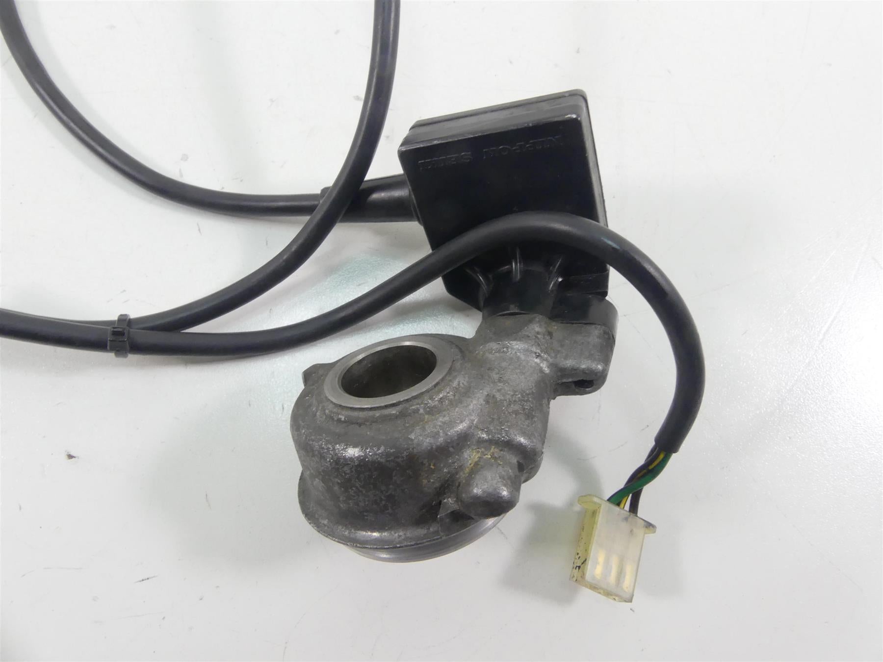 2003 Honda VT750 DC Shadow Spirit Speedometer Drive Gear Hub -Read 44800-MR1-003 {{ shop.shopifyCountryName }} - Mototech271