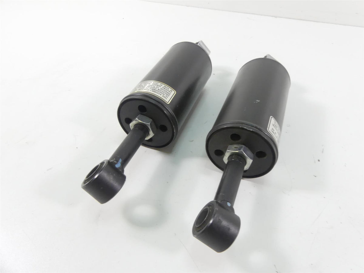 1993 Harley FXSTS Softail Springer Showa Rear Shock Damper 11" Set 54508-89A {{ shop.shopifyCountryName }} - Mototech271