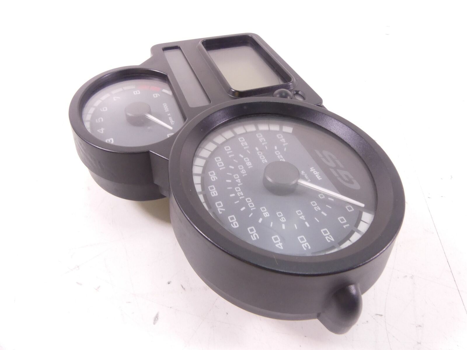 2008 BMW R1200GS K255 Adv Speedometer Speedo Gauge Instruments 61K 62117701407 {{ shop.shopifyCountryName }} - Mototech271