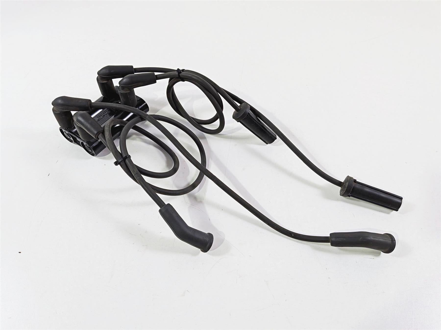 2018 Harley FLHTCU Touring Electra Glide Ignition Coil Wires & Plugs 31600017-Mototech271