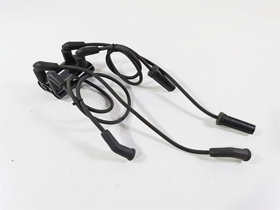 2018 Harley FLHTCU Touring Electra Glide Ignition Coil Wires & Plugs 31600017-Mototech271