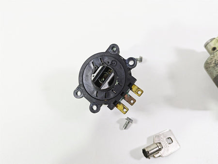 2005 Harley Touring FLHRI Road King Ignition Switch Fork Lock Set 71540-94B {{ shop.shopifyCountryName }} - Mototech271