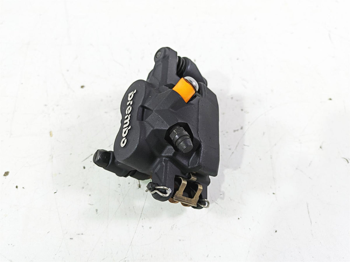 2014 BMW R1200 RT RTW K52 Brembo Rear Brake Caliper 34218535160 {{ shop.shopifyCountryName }} - Mototech271