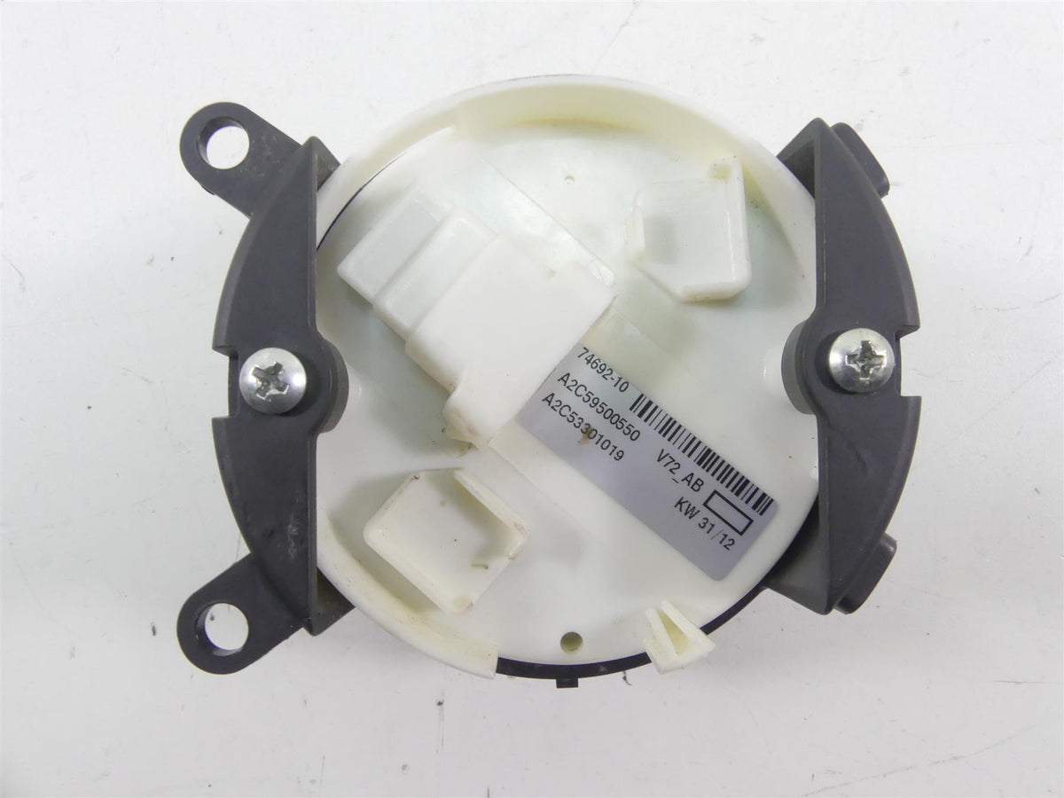 2013 Harley Touring FLHTK Electra Glide Tacho Tachometer Gauge 74692-10 {{ shop.shopifyCountryName }} - Mototech271