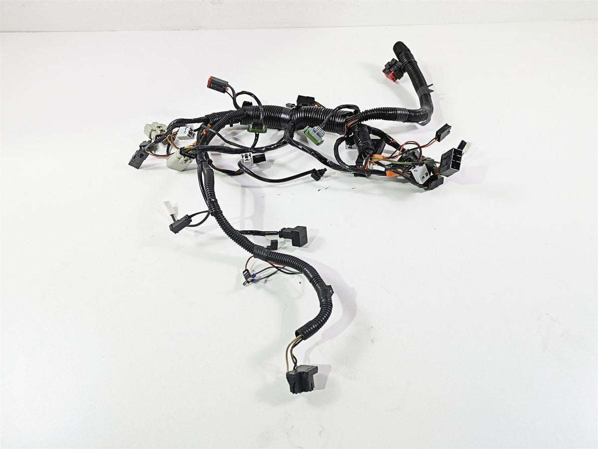 2009 Harley Touring FLHX Street Glide Front Fairing Wiring Harness 70232-08 {{ shop.shopifyCountryName }} - Mototech271