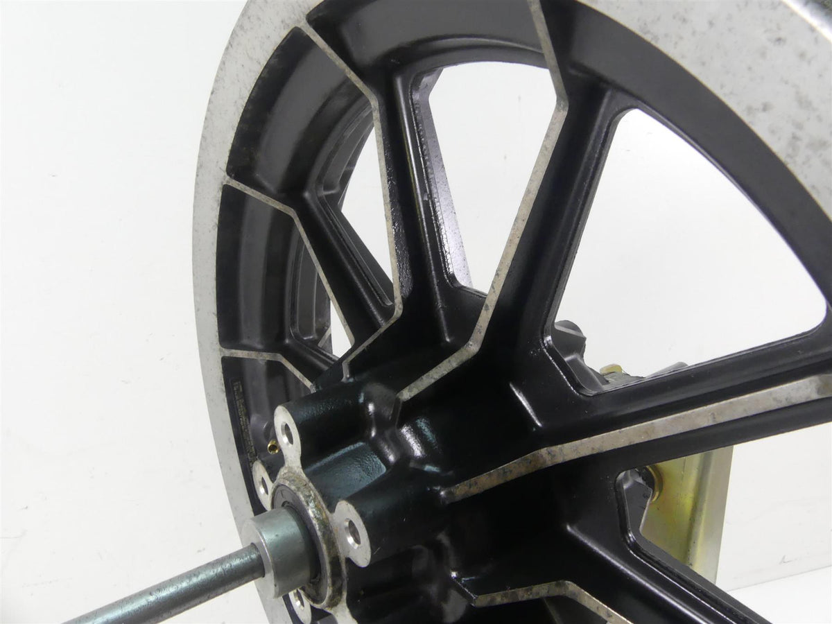 1995 Harley Touring FLHTCU Electra Glide Straight 16x3 Front Wheel Rim 43493-87A {{ shop.shopifyCountryName }} - Mototech271