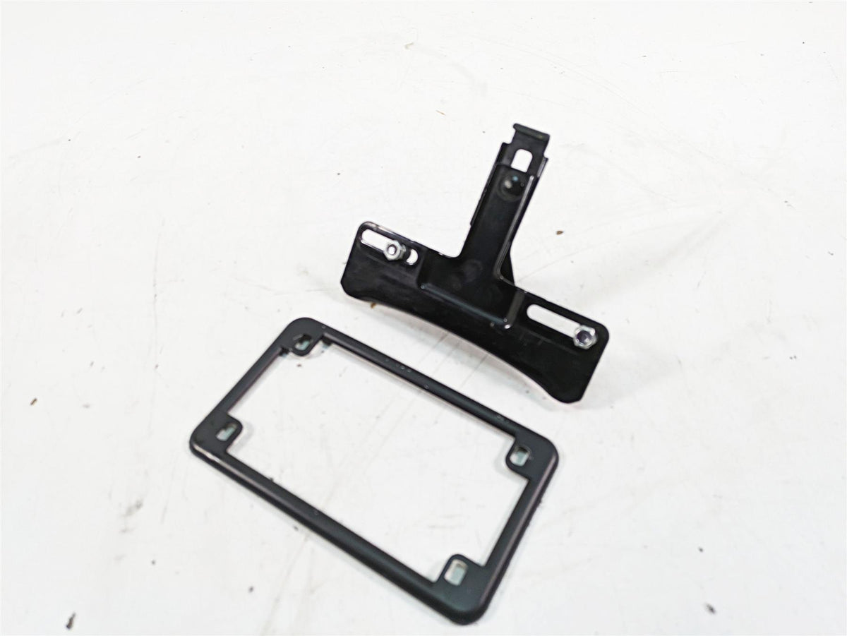 2015 Harley FXDL Dyna Low Rider Rear License Plate Mount Holder 59984-73 {{ shop.shopifyCountryName }} - Mototech271