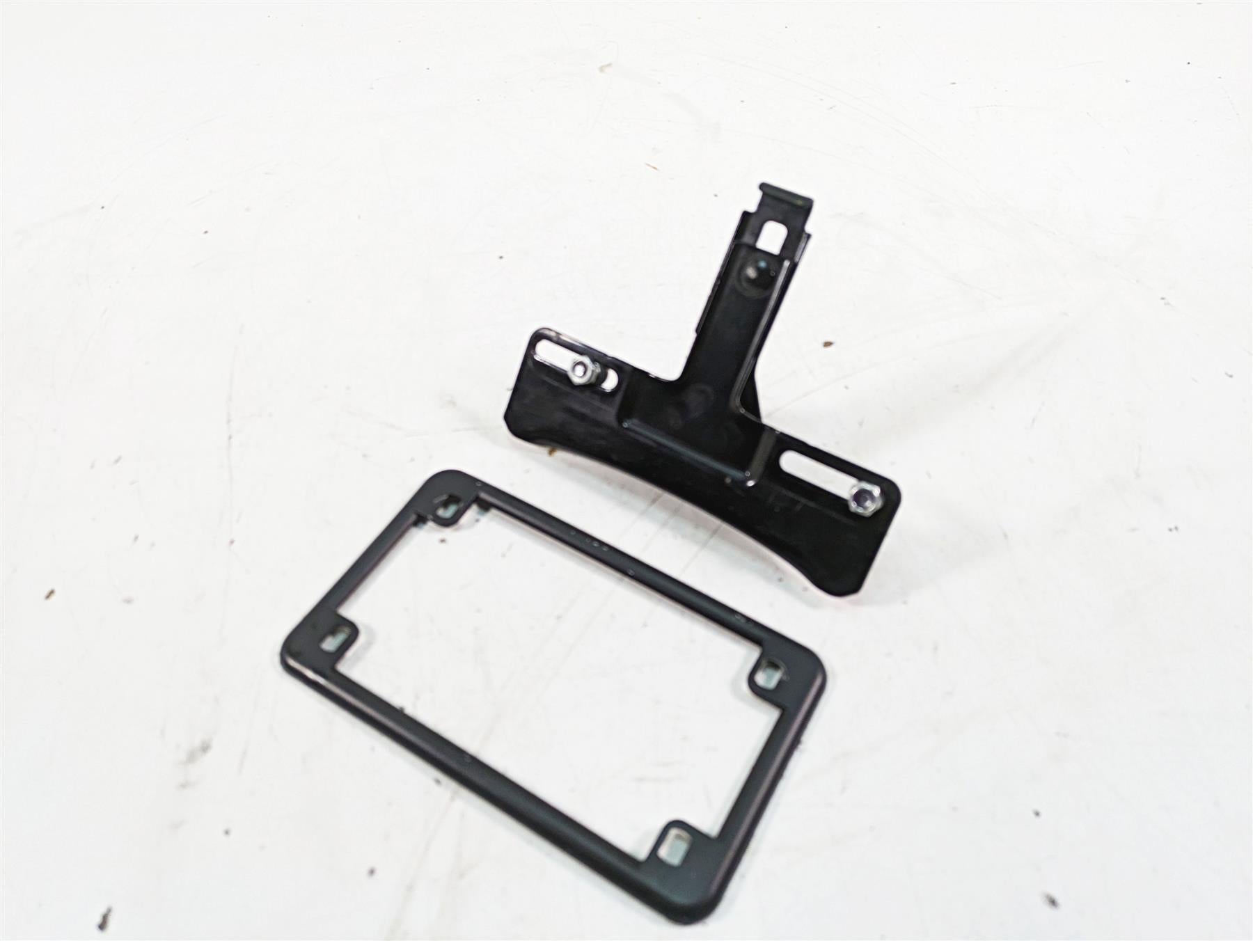 2015 Harley FXDL Dyna Low Rider Rear License Plate Mount Holder 59984-73 {{ shop.shopifyCountryName }} - Mototech271