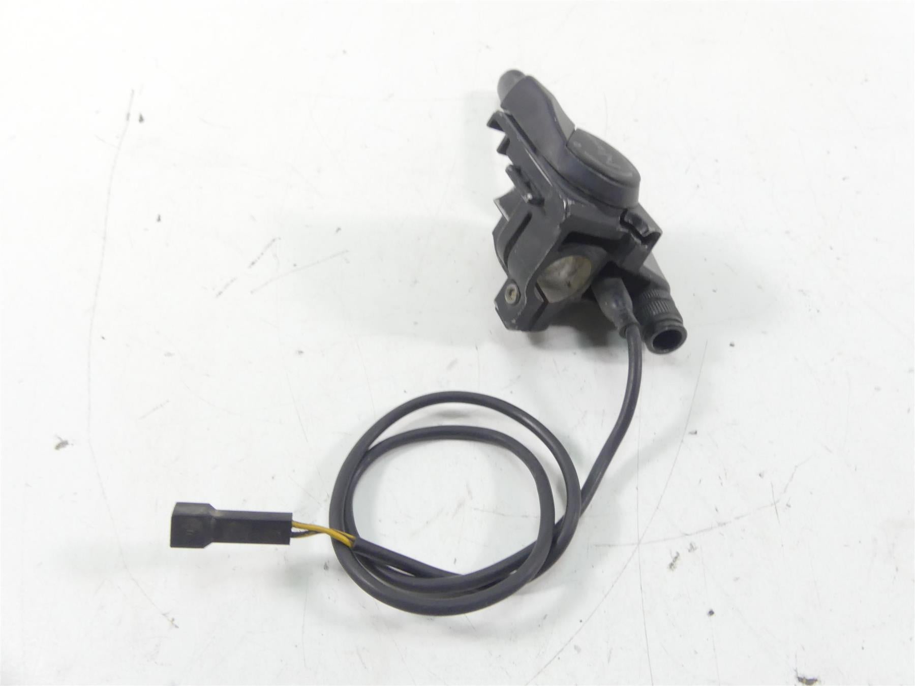 1999 BMW R1100 GS 259E Magura Clutch Perch Lever & Choke 32721457069 {{ shop.shopifyCountryName }} - Mototech271