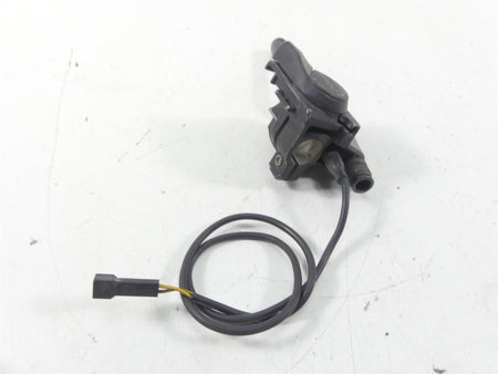 1999 BMW R1100 GS 259E Magura Clutch Perch Lever & Choke 32721457069 {{ shop.shopifyCountryName }} - Mototech271