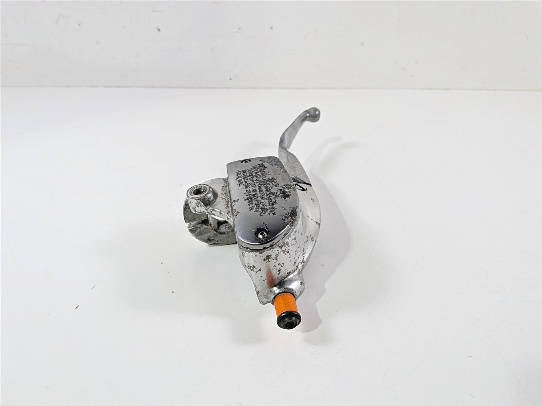 2012 Yamaha XV1900 Raider S Clutch Master Cylinder 14mm Nissin 1D7-W2645-10 {{ shop.shopifyCountryName }} - Mototech271