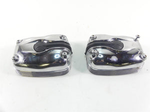 2003 BMW R1200 CL K30 Chrome Cylinderhead Valve Cover Set 7670168 7670167 | Mototech271