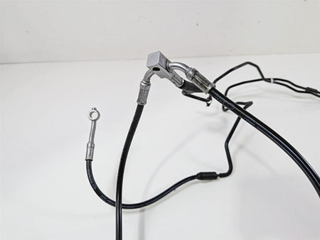 2014 BMW S1000RR K46 Front Abs Brake Line Hose Set 34327726114 34328525608 {{ shop.shopifyCountryName }} - Mototech271