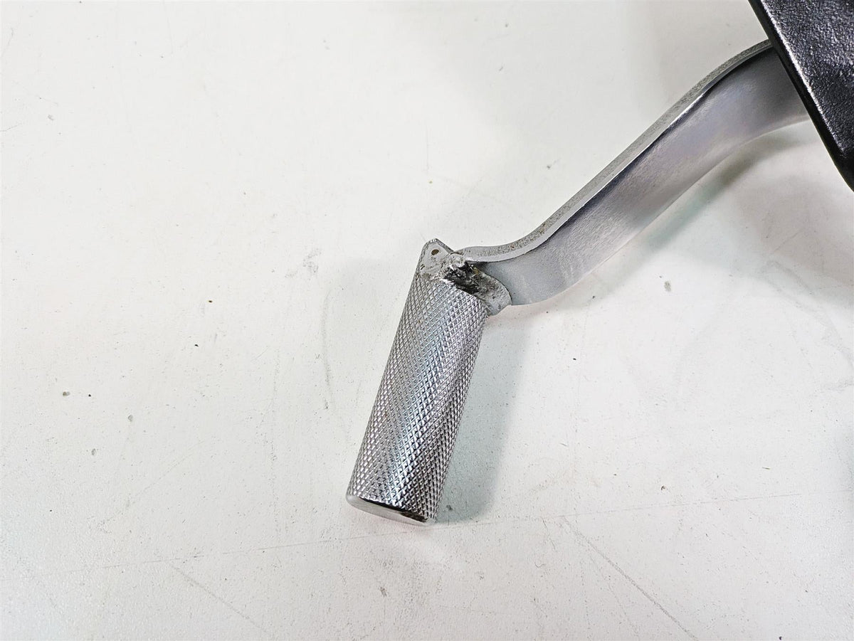 2016 Suzuki M109R VZR1800 Right Front Footpeg & Brake Pedal 43511-48G10 {{ shop.shopifyCountryName }} - Mototech271