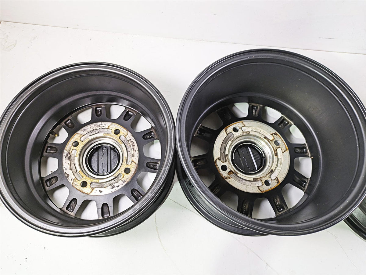 2023 Polaris RZR1000 XP 4 Premium Front Rear Left Right Wheel Rim Set 1525225 {{ shop.shopifyCountryName }} - Mototech271