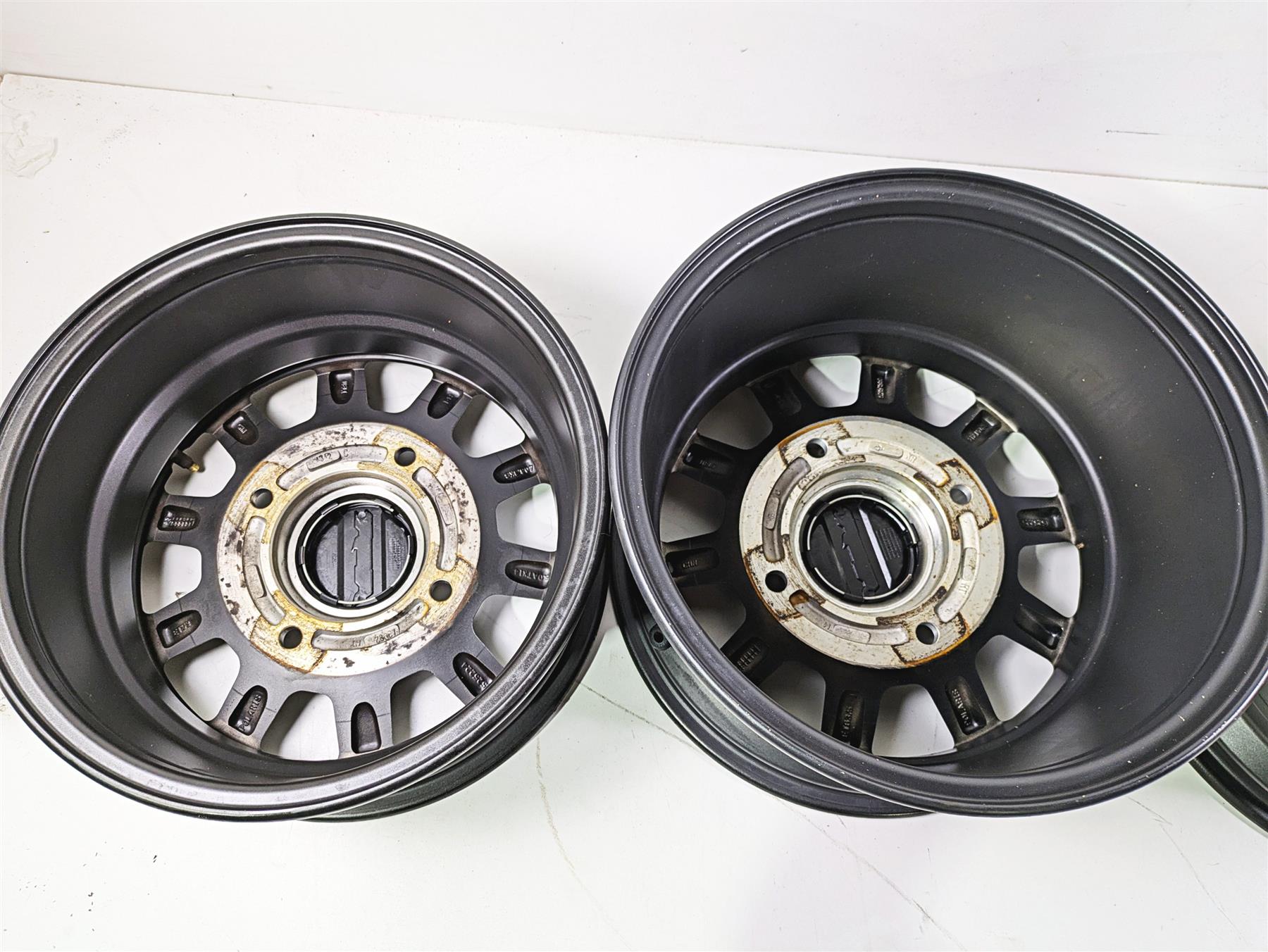 2023 Polaris RZR1000 XP 4 Premium Front Rear Left Right Wheel Rim Set 1525225 {{ shop.shopifyCountryName }} - Mototech271