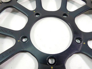 2008 Ducati 848 SBK Front Brake Disc Rotor Set 49240851A | Mototech271