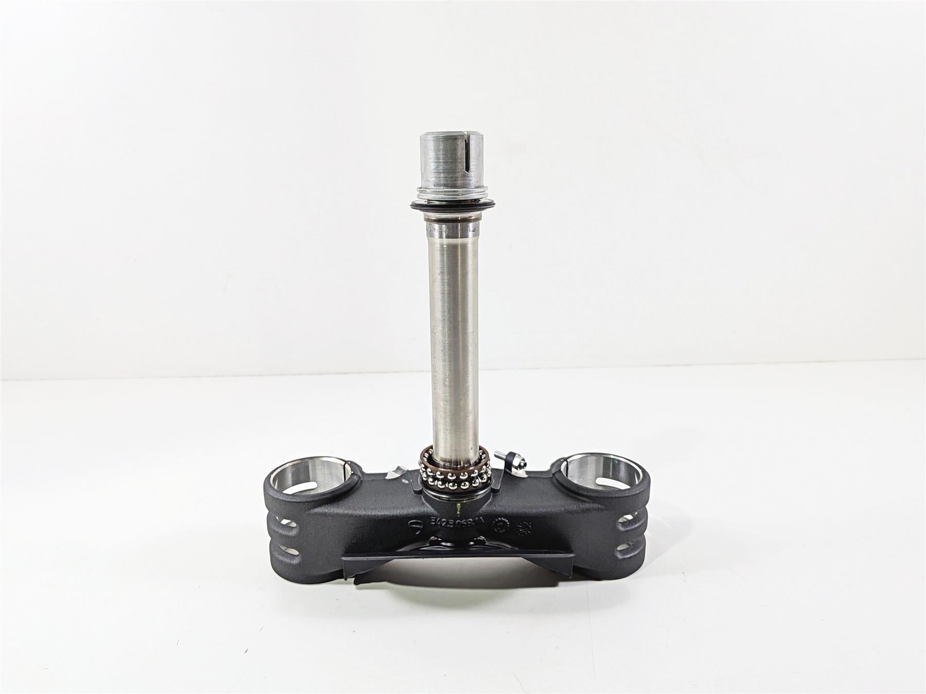 2023 Ducati Streetfighter V4 Lower Triple Tree Steering Clamp