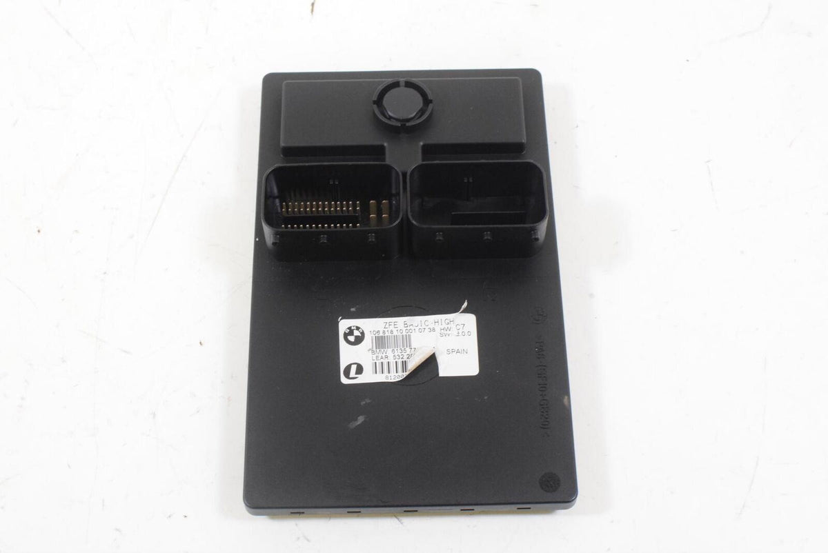08 BMW K1200R K1200 R Sport K43 Central Chassis Electronics Module 61357709684 {{ shop.shopifyCountryName }} - Mototech271