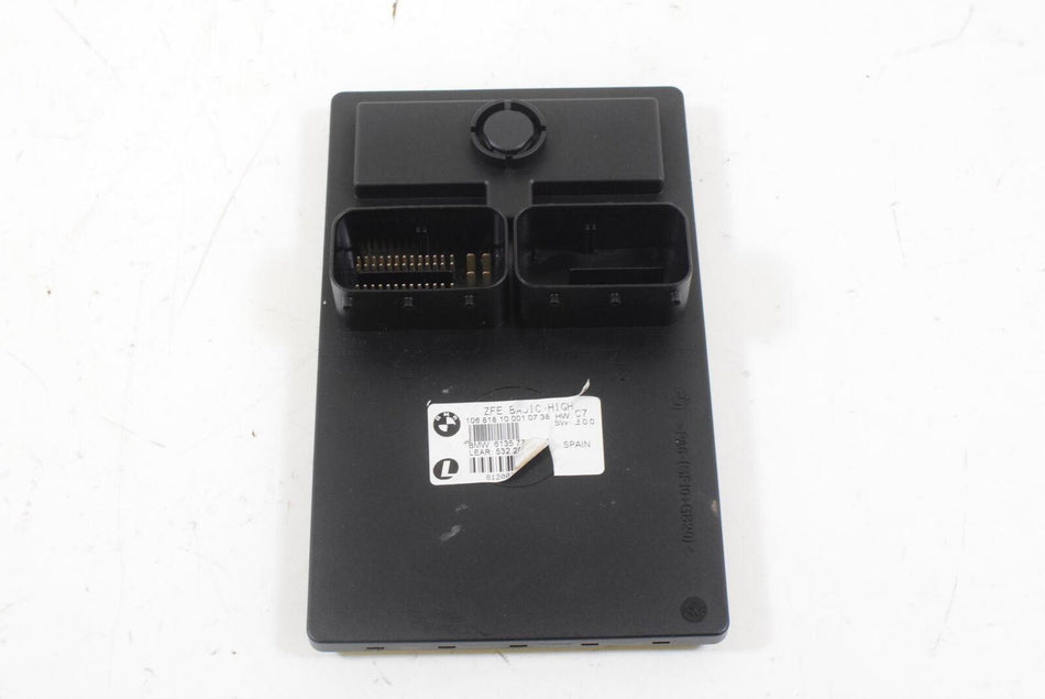 08 BMW K1200R K1200 R Sport K43 Central Chassis Electronics Module 61357709684 {{ shop.shopifyCountryName }} - Mototech271
