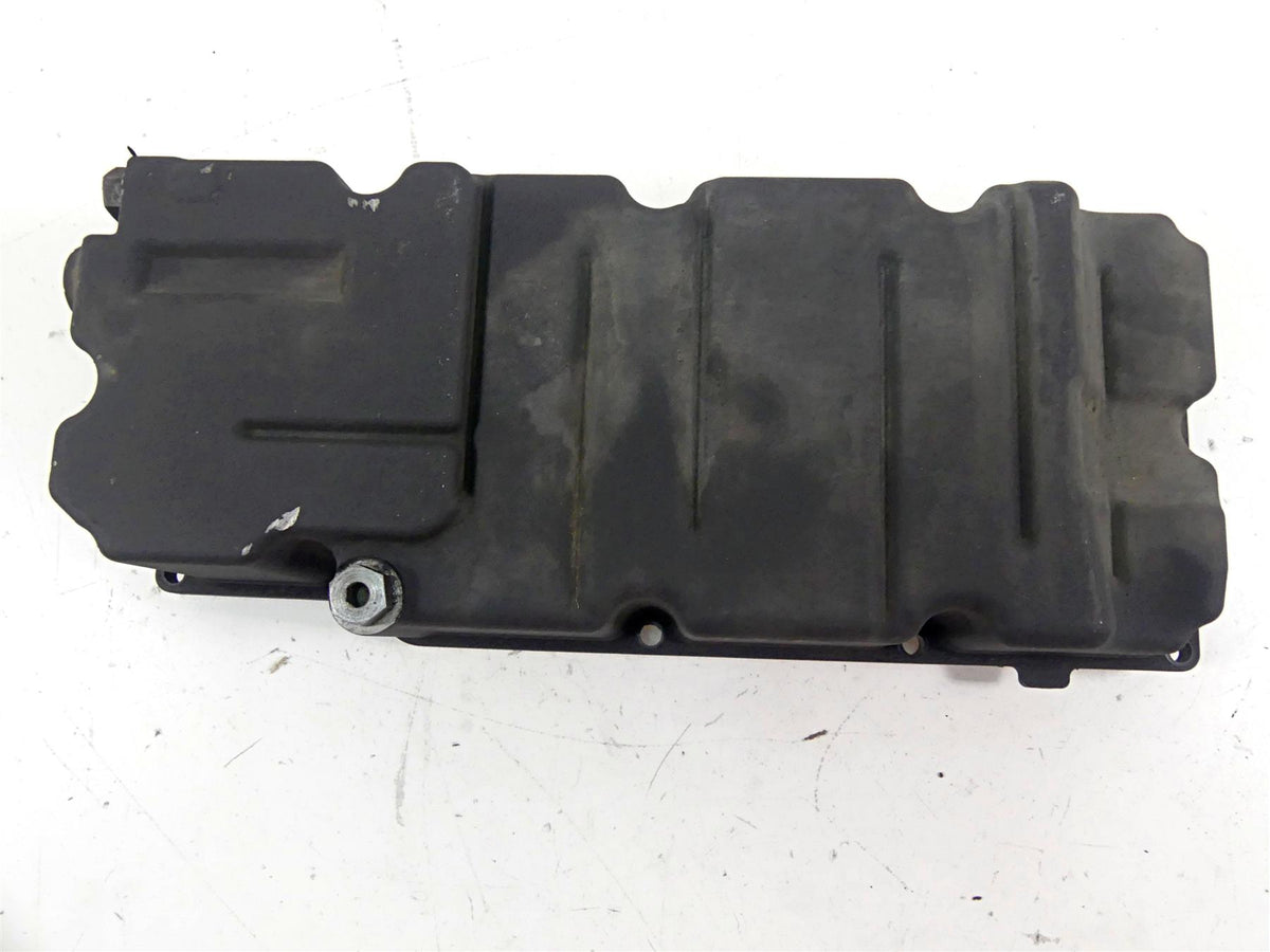 2011 Harley Touring FLTRX Road Glide Lower Engine Transmission Oil Pan 62711-99A {{ shop.shopifyCountryName }} - Mototech271