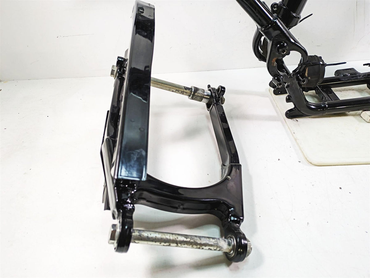 2017 Harley XL883 N Sportster Iron Straight Frame Chassis & Swingarm With Clean Ohio Title 47000031 {{ shop.shopifyCountryName }} - Mototech271