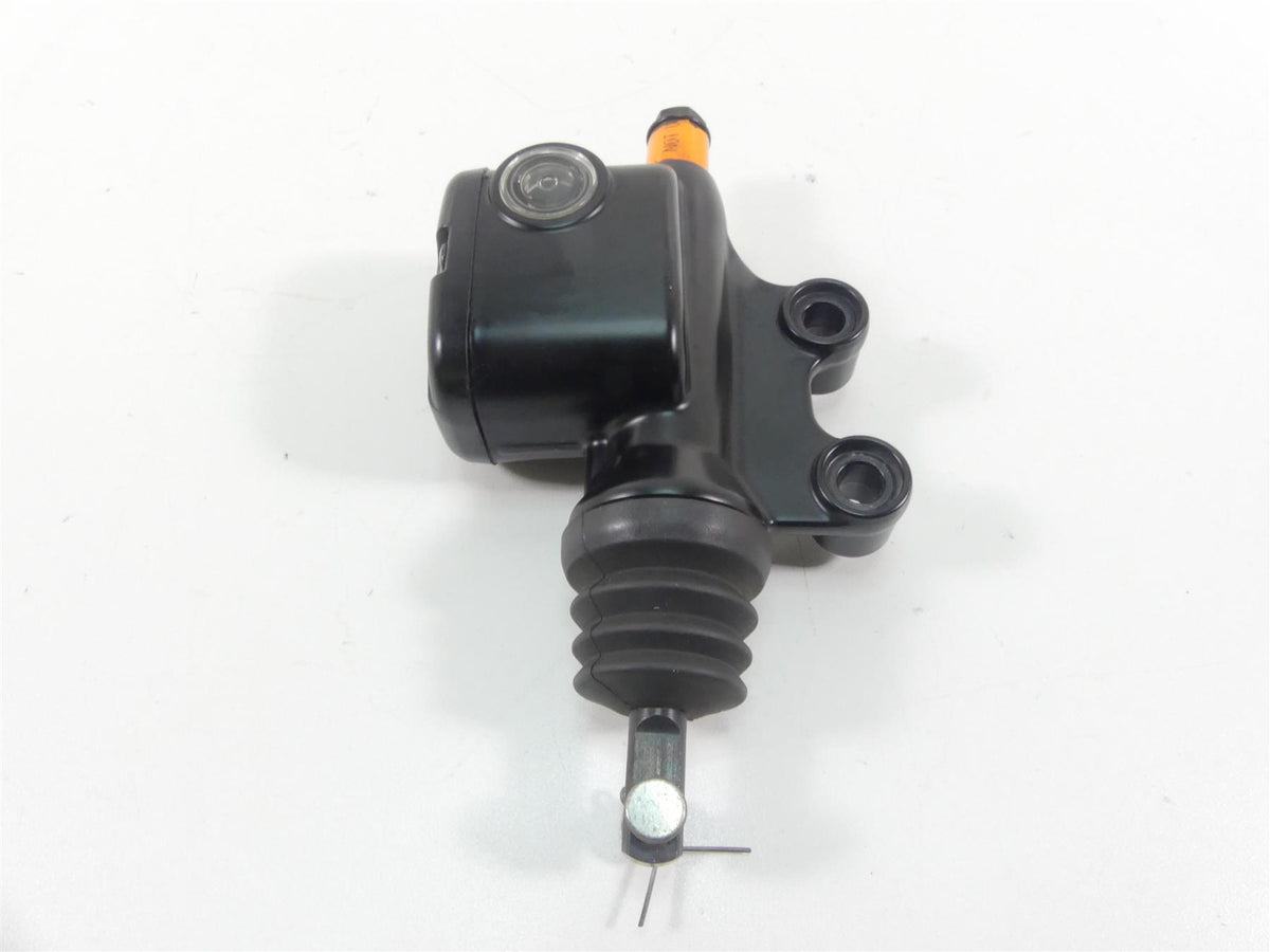 2016 Harley Touring FLHTP Electra Glide Rear Brake Master Cylinder 41700028A {{ shop.shopifyCountryName }} - Mototech271