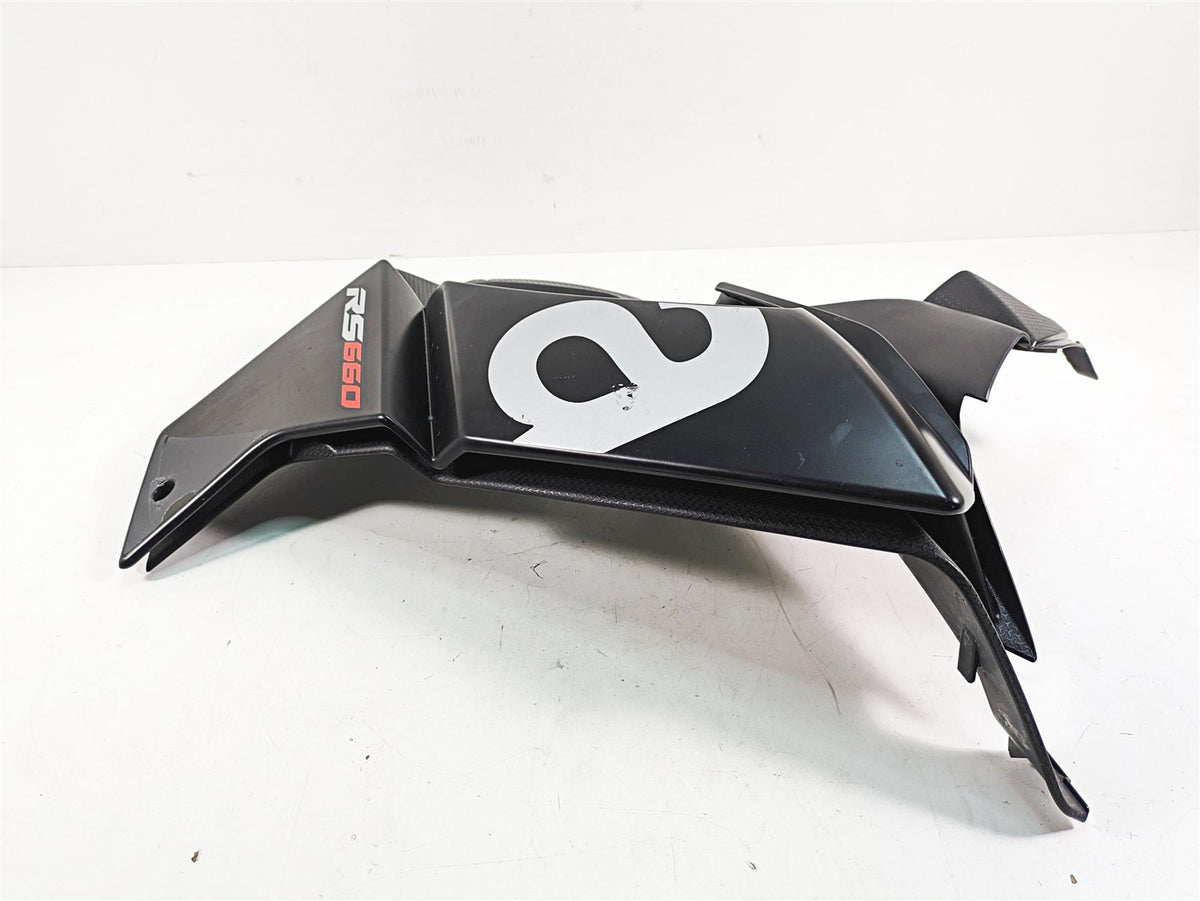 2021 Aprilia RS660 Right Side Main Fairing Cover Set - Read 2B006622 {{ shop.shopifyCountryName }} - Mototech271