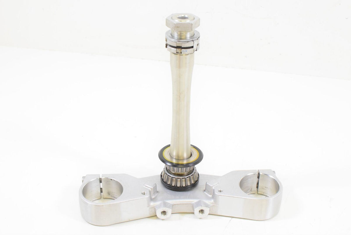 2009 Yamaha XV1700 PC Road Star Warrior Lower Triple Tree Yoke 5PX-23340-00-00 {{ shop.shopifyCountryName }} - Mototech271