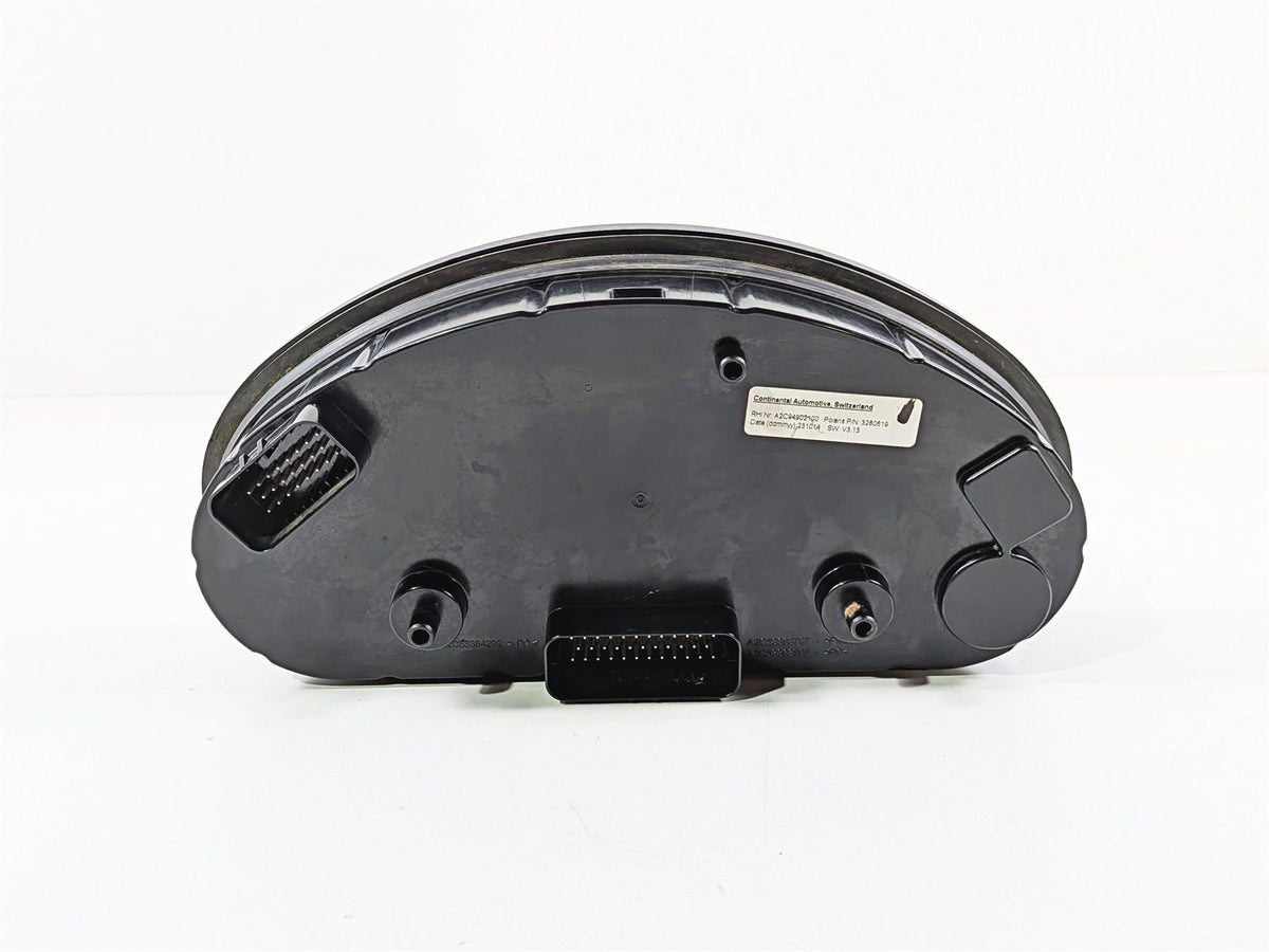2015 Indian Chieftain Speedometer Gauge Instrument - 21k 3280619-Mototech271