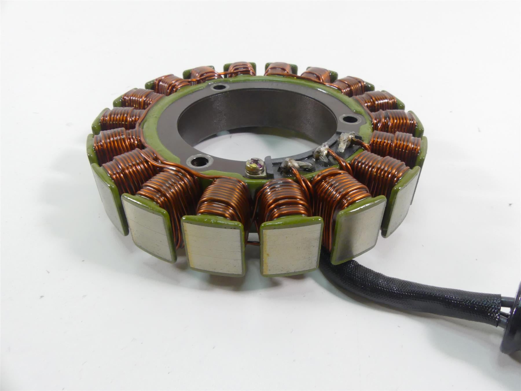 2016 Indian Chieftain Dark Horse Stator Alternator Generator Magneto 4015333 {{ shop.shopifyCountryName }} - Mototech271