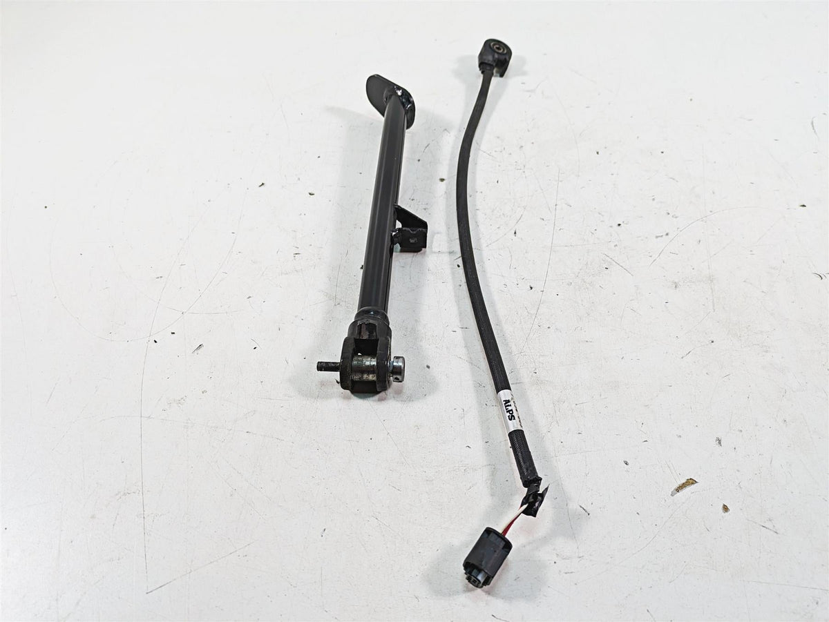 2007 BMW R1200RT K26 Side Kickstand Kick Stand Standard Height 46537675689 {{ shop.shopifyCountryName }} - Mototech271