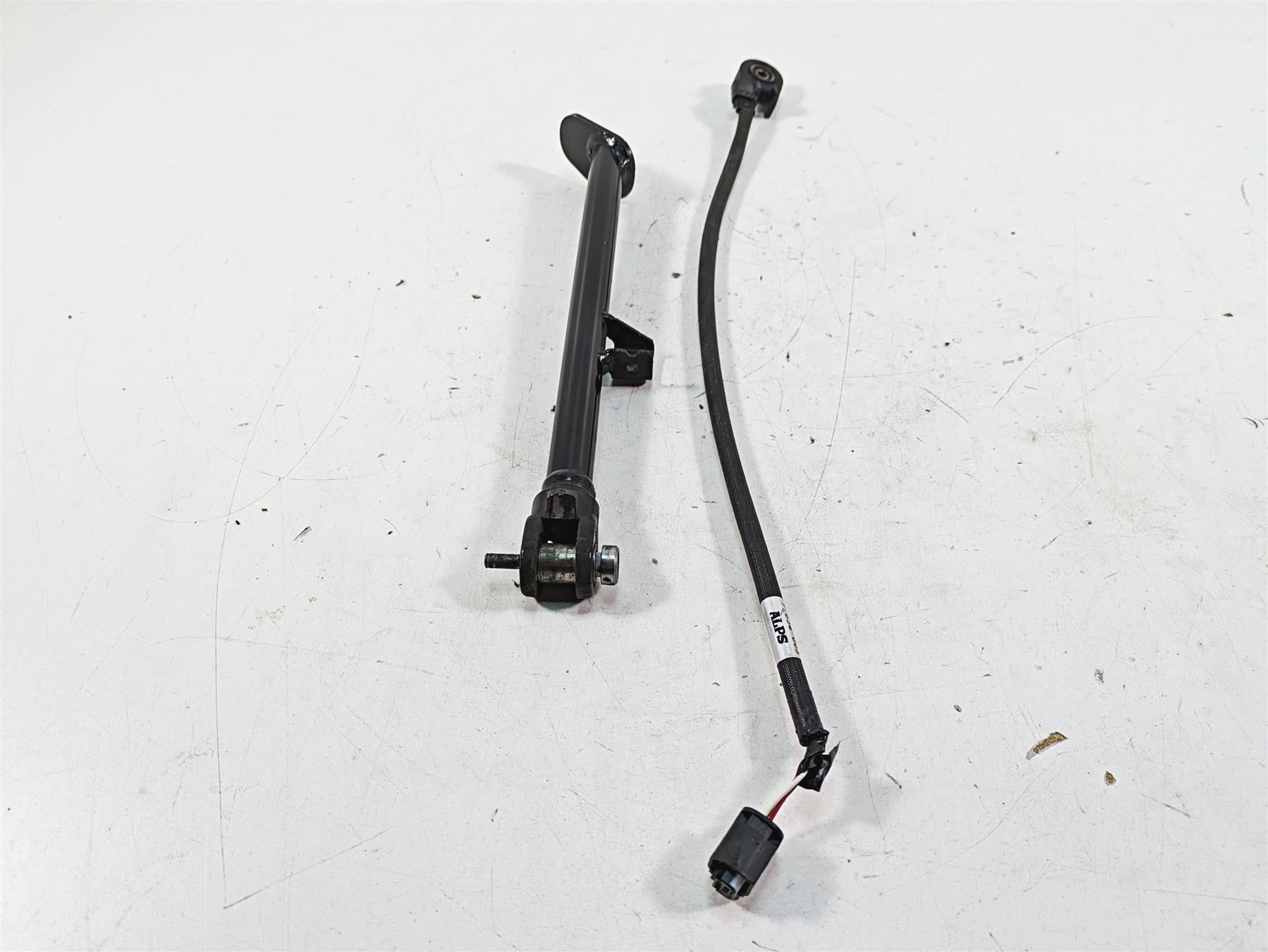 2007 BMW R1200RT K26 Side Kickstand Kick Stand Standard Height 46537675689 {{ shop.shopifyCountryName }} - Mototech271