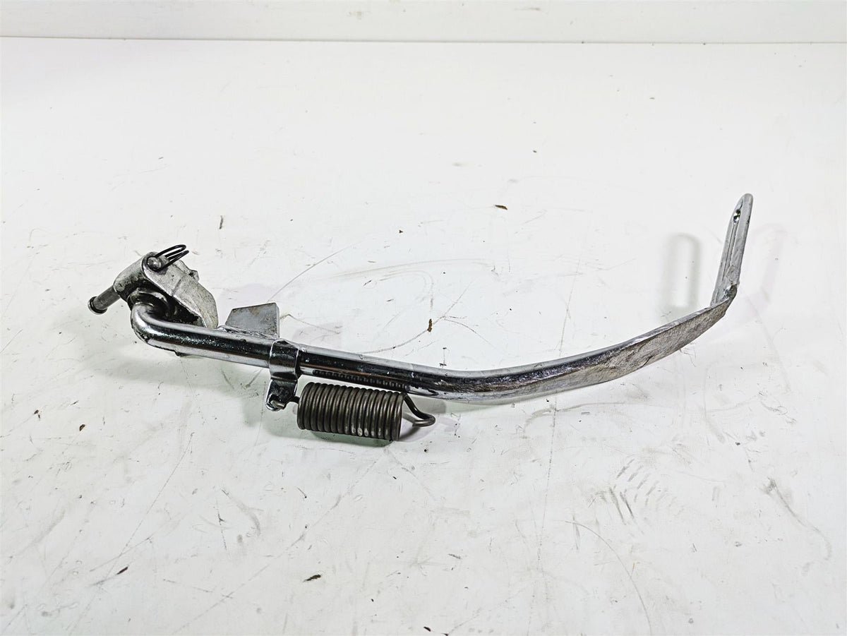 2016 Harley FXDL Dyna Low Rider Side Kickstand Kick Jiffy Stand 49704-90H {{ shop.shopifyCountryName }} - Mototech271
