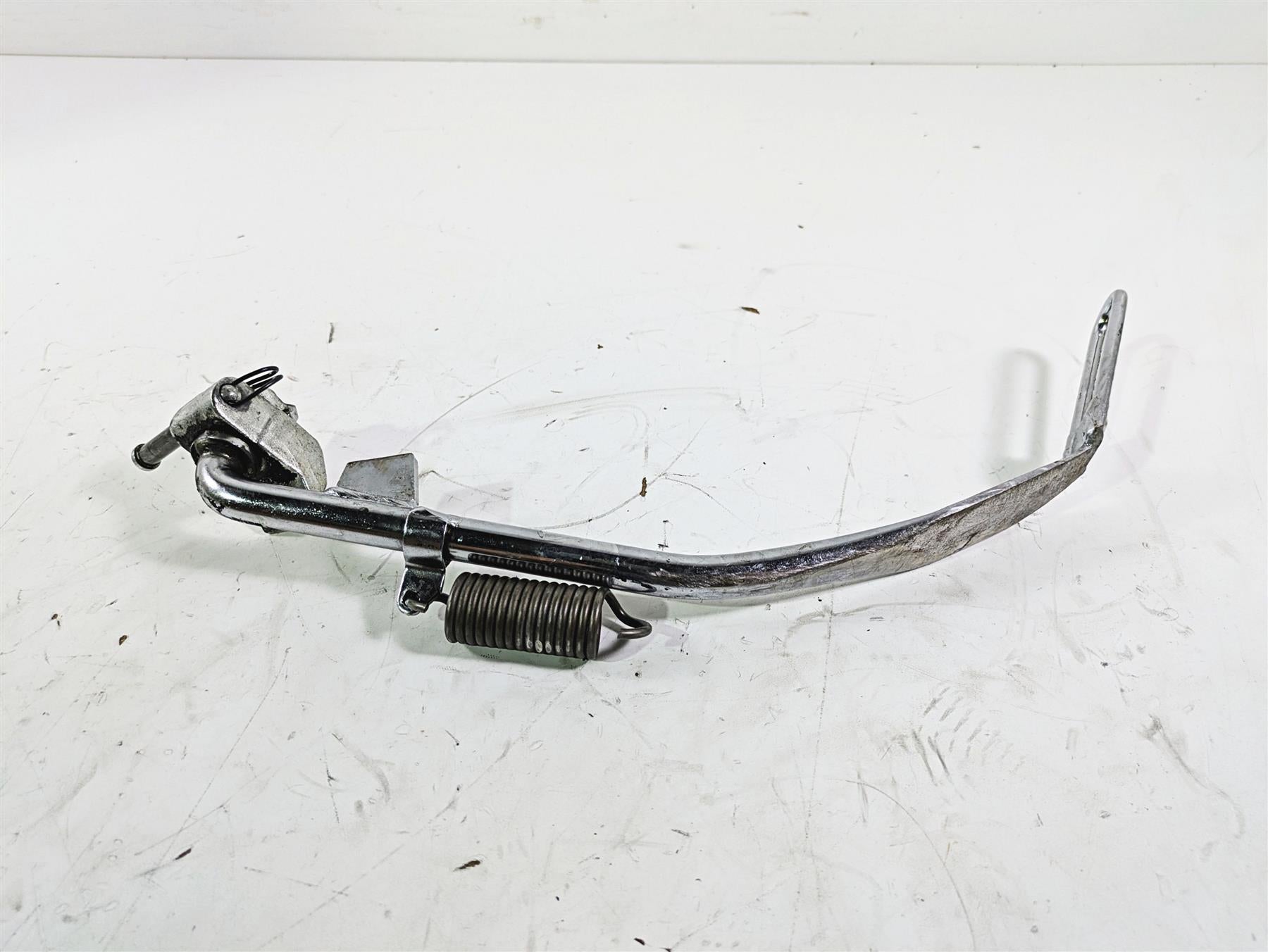 2016 Harley FXDL Dyna Low Rider Side Kickstand Kick Jiffy Stand 49704-90H {{ shop.shopifyCountryName }} - Mototech271