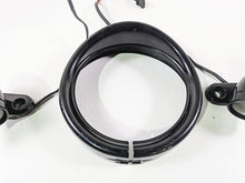 Load image into Gallery viewer, 2001 Harley Touring FLHX Street Glide Front Blinker &amp; Headlight Trim 69279-06
