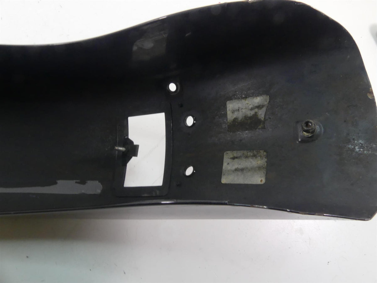 2005 Harley Touring FLHRSI Road King Rear Fender Tire Hugger Mud Guard 58702-02B {{ shop.shopifyCountryName }} - Mototech271