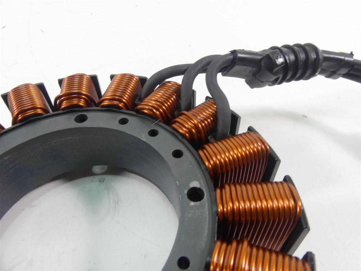 2016 Harley Touring FLHR Road King Ignition Alternator Stator 50A 3P 29987-06D {{ shop.shopifyCountryName }} - Mototech271