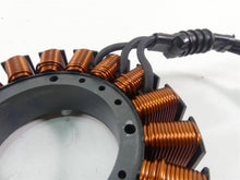 Load image into Gallery viewer, 2016 Harley Touring FLHR Road King  Ignition Alternator Stator 50A 3P 29987-06D
