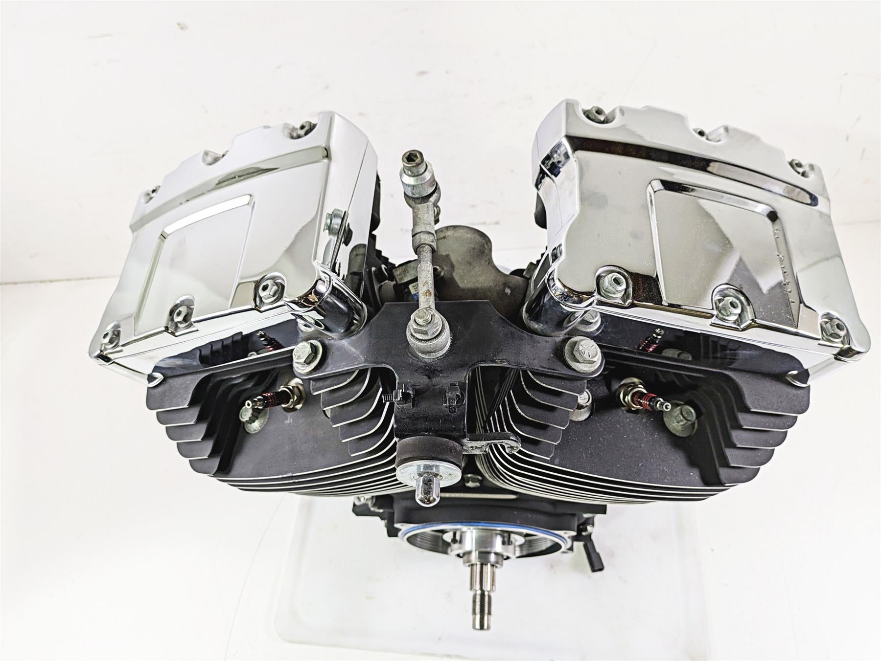 2002 Harley Dyna FXDL Low Rider Running 88ci Engine Motor 61k - Video 16165-02 {{ shop.shopifyCountryName }} - Mototech271