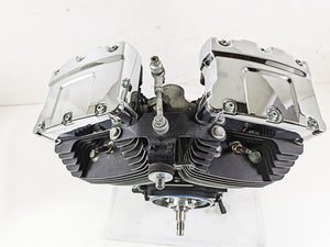 2002 Harley Dyna FXDL Low Rider Running 88ci Engine Motor 61k - Video 16165-02 | Mototech271