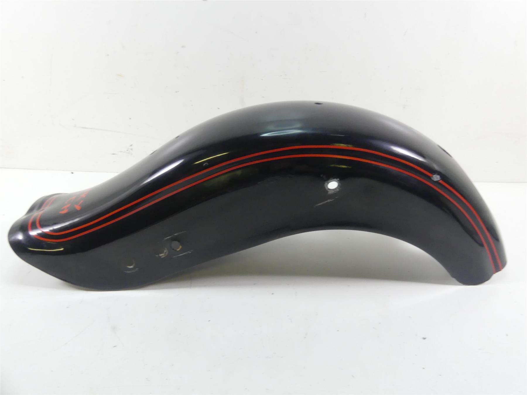 2004 Harley FXDWGI Dyna Wide Glide Rear Fender Tire Hugger - Dented 59918-02 {{ shop.shopifyCountryName }} - Mototech271
