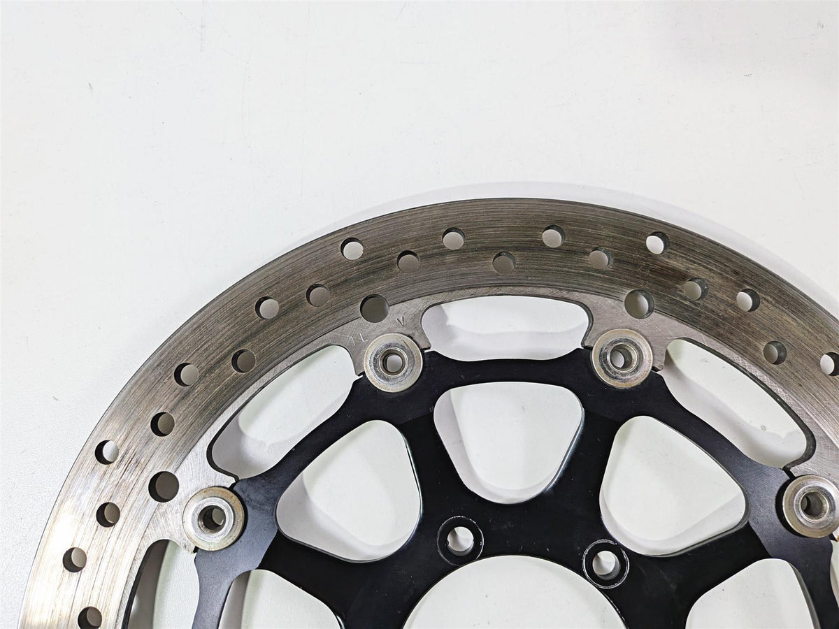 2022 BMW S1000RR K67 Front Brake Rotor Disc Forged / CArbon 320mm 4.9mm 34111691856-Mototech271
