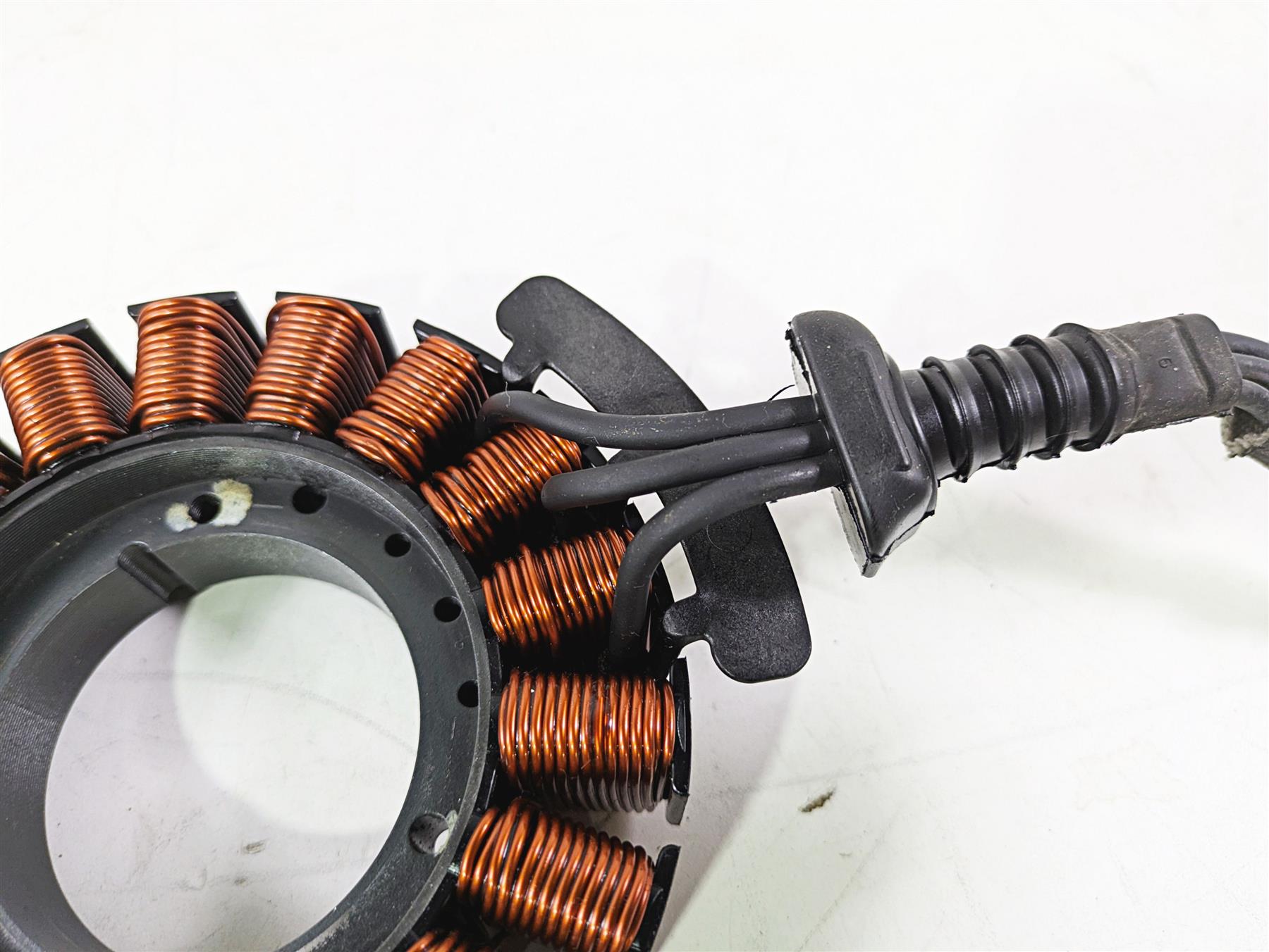 2018 Harley FXBR Softail Breakout Stator Alternator Generator 3P 48A 29900055 {{ shop.shopifyCountryName }} - Mototech271