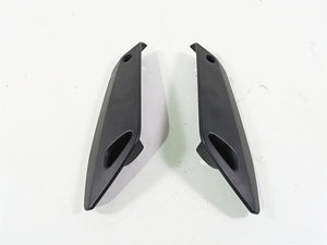2012 BMW R1200R K27 Front Fender Wind Deflector Side Covers 46618520048